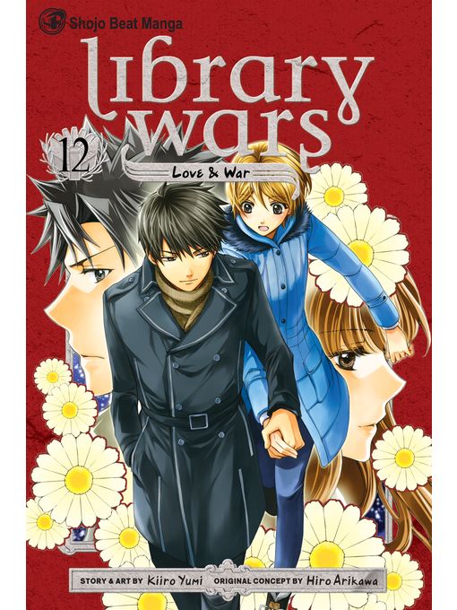 Title details for Library Wars: Love & War, Volume 12 by Kiiro Yumi - Wait list